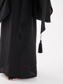 Сукня максі GNIZDO модель 1LJSKDES-004 Фото