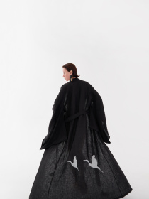 Сукня максі GNIZDO модель 1LJSKDES-004 Фото