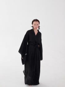 Сукня максі GNIZDO модель 1LJSKDES-004 Фото