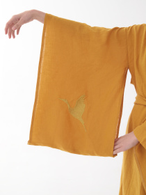 Платье макси GNIZDO модель 1LJSKDES-011 Фото