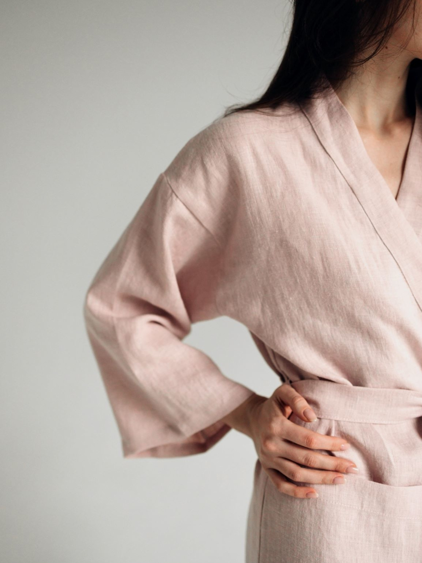 Халат GNIZDO модель 1ULLB-007 Фото