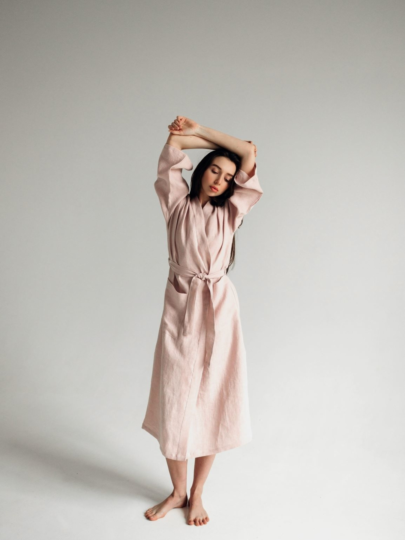 Халат GNIZDO модель 1ULLB-007 Фото