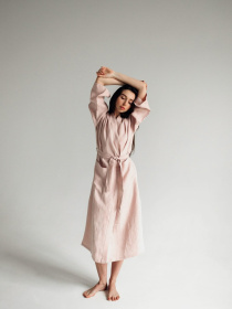 Халат GNIZDO модель 1ULLB-007 Халат GNIZDO модель 1ULLB-007 Фото