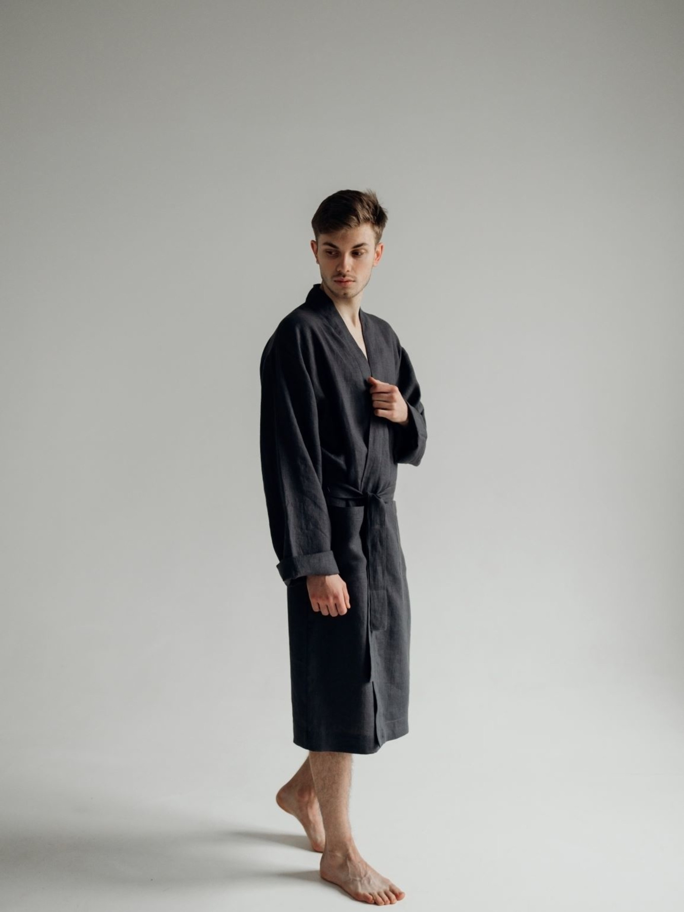 Халат GNIZDO модель 1ULLB-005 Фото