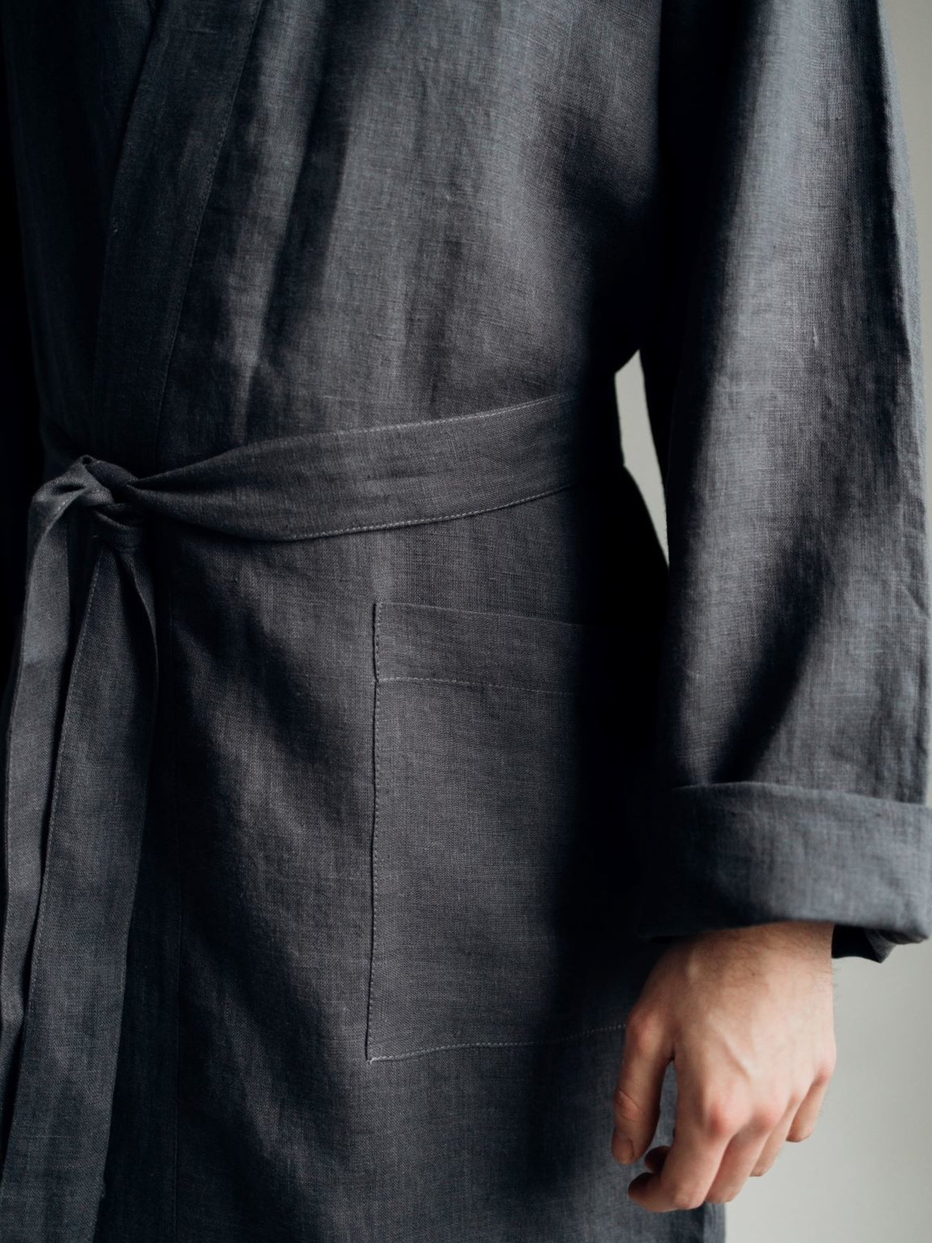 Халат GNIZDO модель 1ULLB-005 Фото