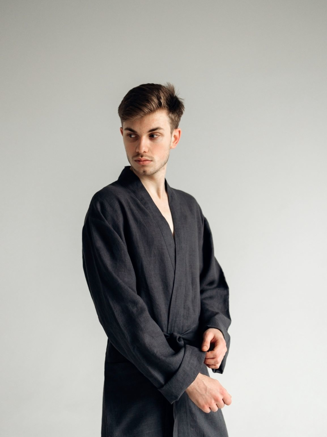 Халат GNIZDO модель 1ULLB-005 Фото