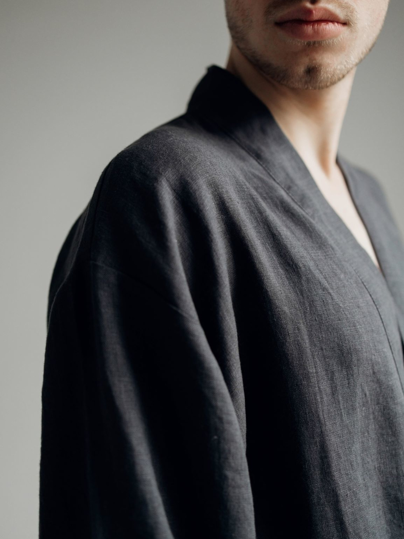 Халат GNIZDO модель 1ULLB-005 Фото