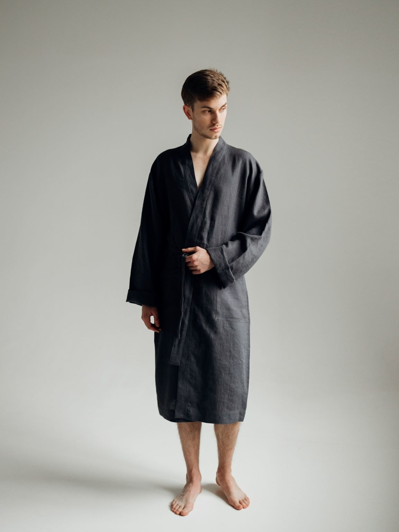 Халат GNIZDO модель 1ULLB-005 Фото