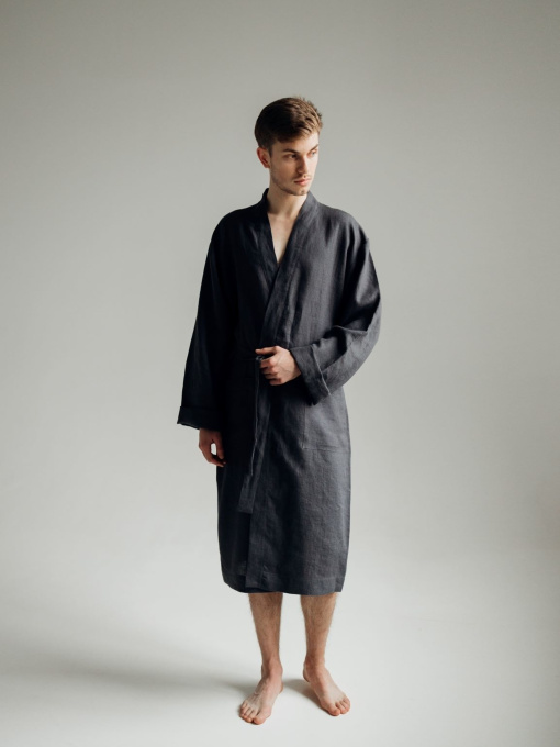 Халат GNIZDO модель 1ULLB-005 Фото