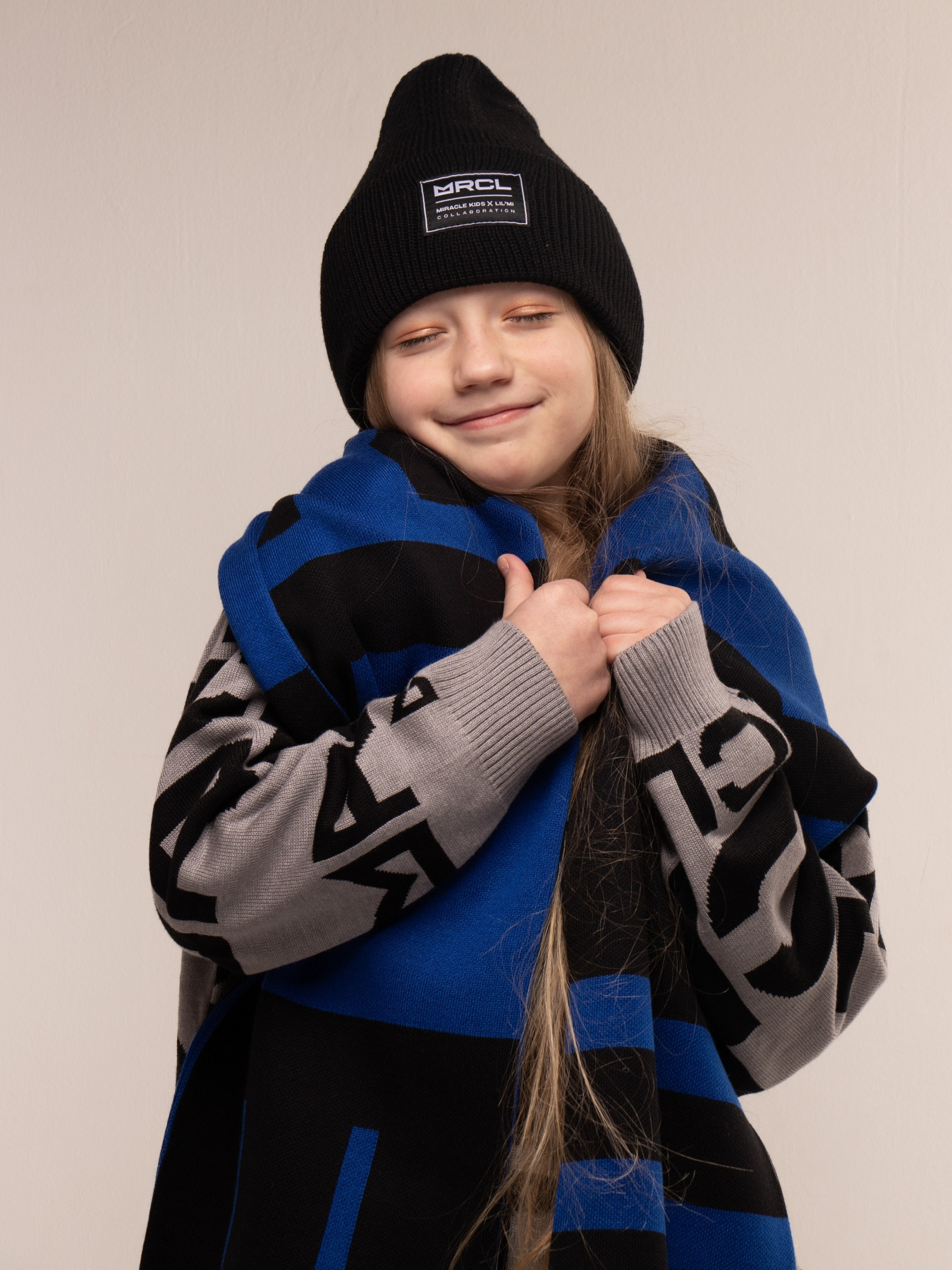 Шапка Miracle Kids модель 90-01-001 Фото