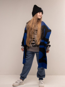 Шапка Miracle Kids модель 90-01-001 Фото