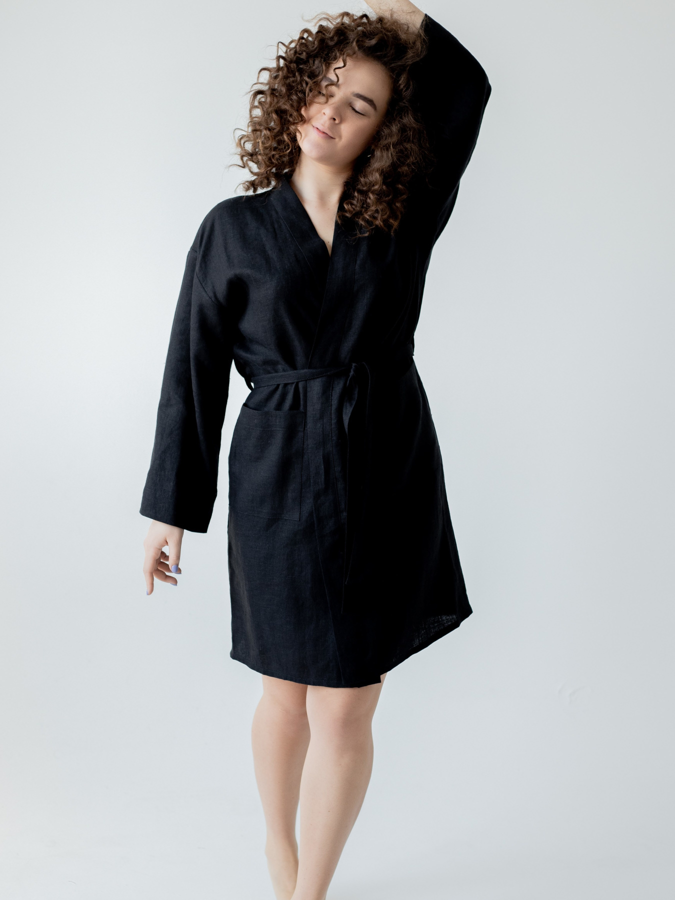 Халат GNIZDO модель 1ULSB-004 Фото