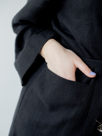 Халат GNIZDO модель 1ULSB-004 Фото