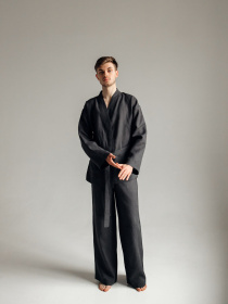 Повсякденний костюм GNIZDO модель 1ULSB-0041 Повсякденний костюм GNIZDO модель 1ULSB-0041 Фото