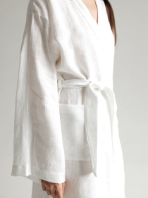 Халат GNIZDO модель 1ULSB-002 Халат GNIZDO модель 1ULSB-002 Фото