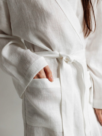 Халат GNIZDO модель 1ULSB-002 Халат GNIZDO модель 1ULSB-002 Фото