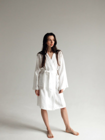 Халат GNIZDO модель 1ULSB-002 Халат GNIZDO модель 1ULSB-002 Фото