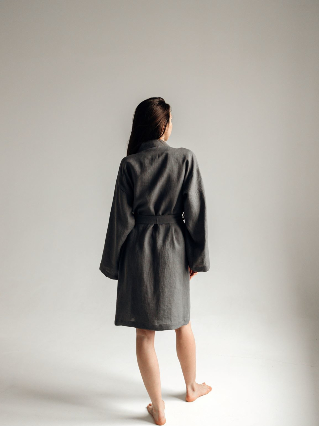 Халат GNIZDO модель 1ULSB-005 Фото