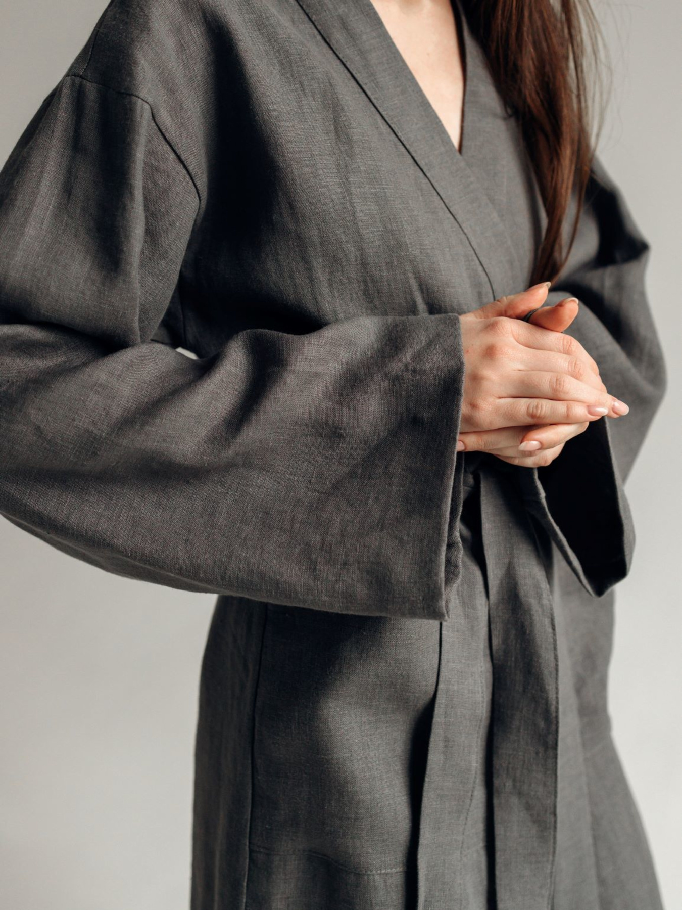 Халат GNIZDO модель 1ULSB-005 Фото