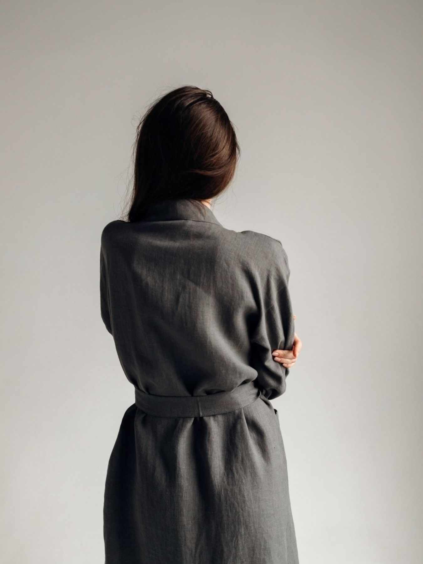 Халат GNIZDO модель 1ULSB-005 Фото