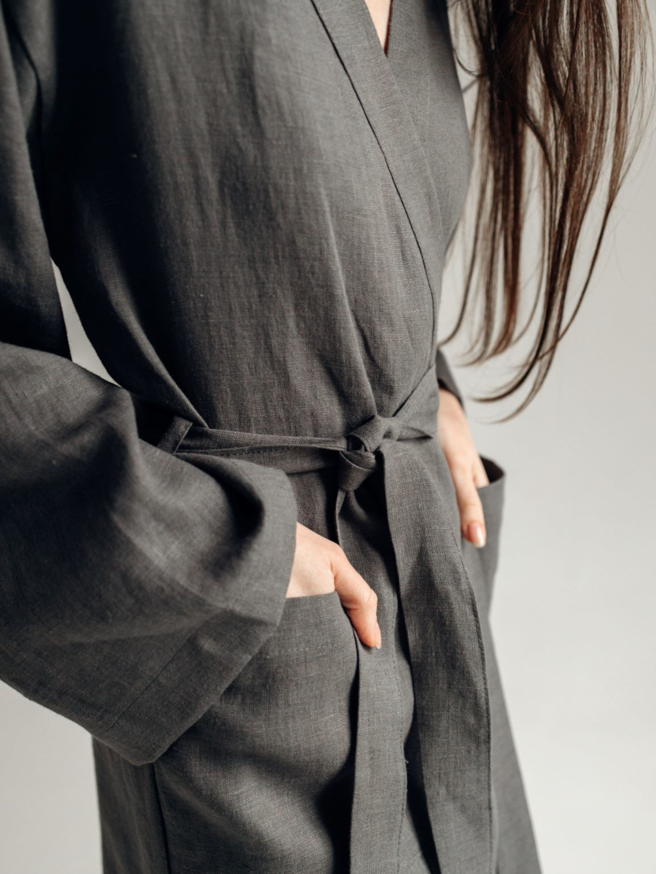 Халат GNIZDO модель 1ULSB-005 Фото