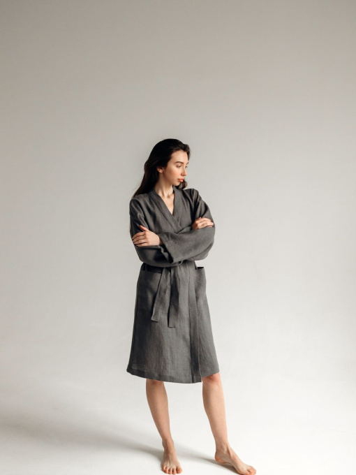 Халат GNIZDO модель 1ULSB-005 Фото