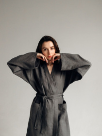 Халат GNIZDO модель 1ULSB-005 Фото