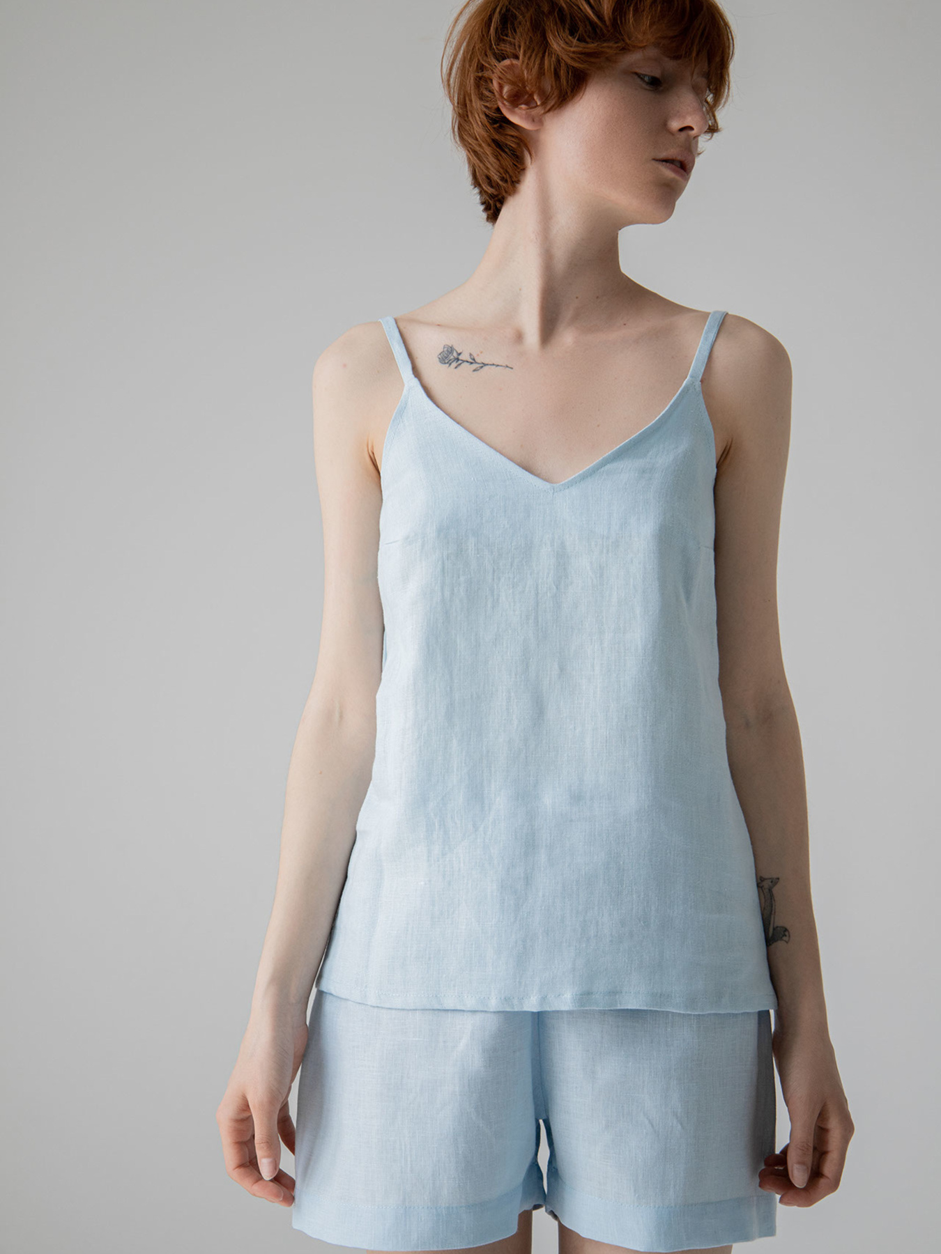 Пижама GNIZDO модель 2LPSSW-013 Фото