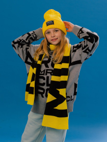 Шапка Miracle Kids модель 90-01-004 Фото