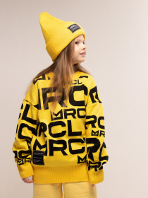 Шапка Miracle Kids модель 90-01-004 Фото