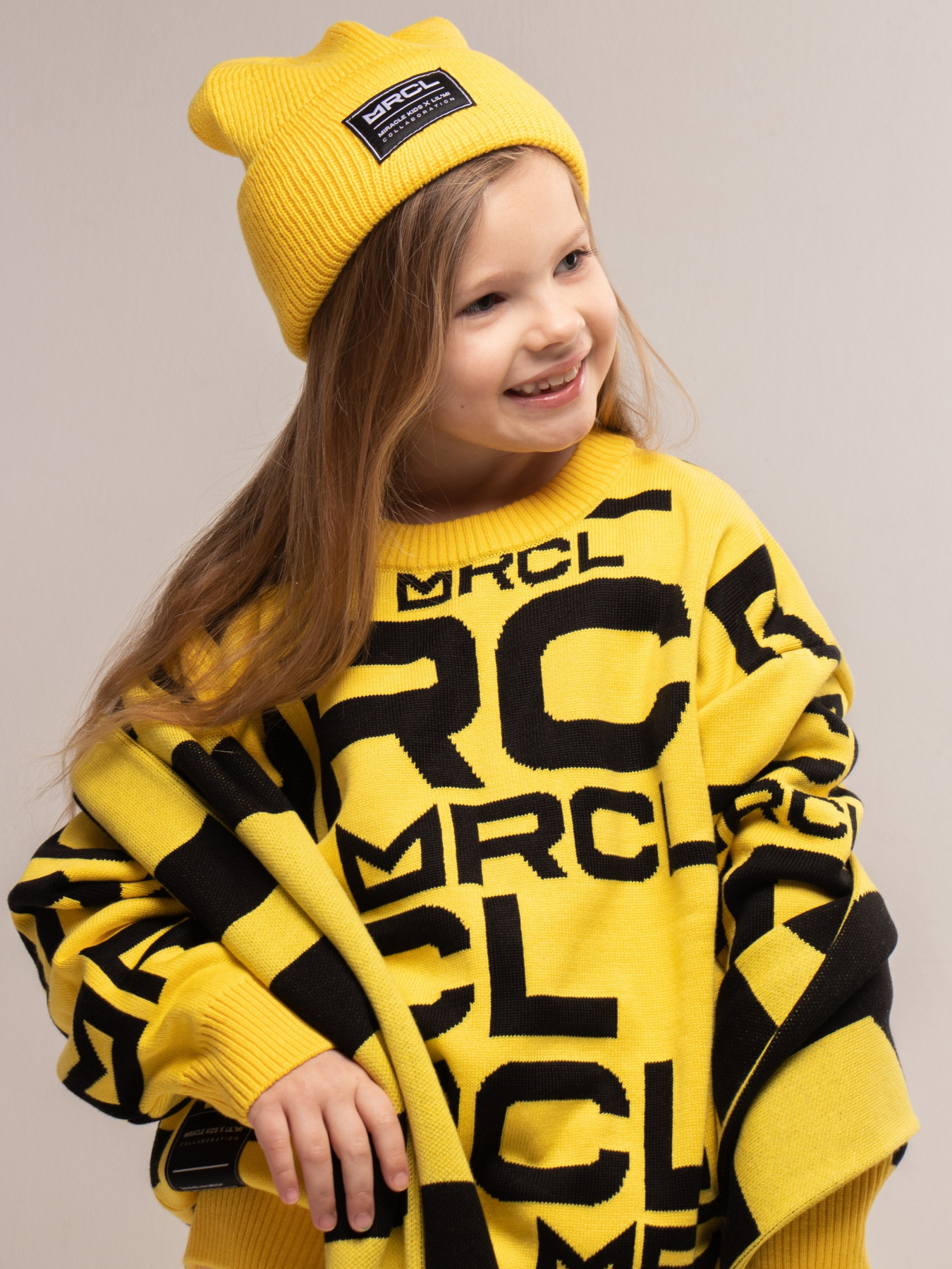 Шапка Miracle Kids модель 90-01-004 Фото