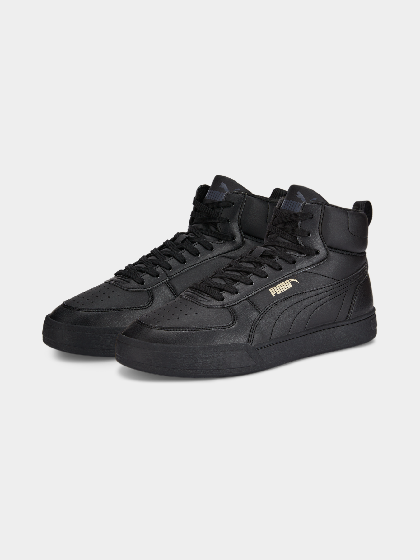 Кеди високі PUMA Caven Mid модель 385843 Фото