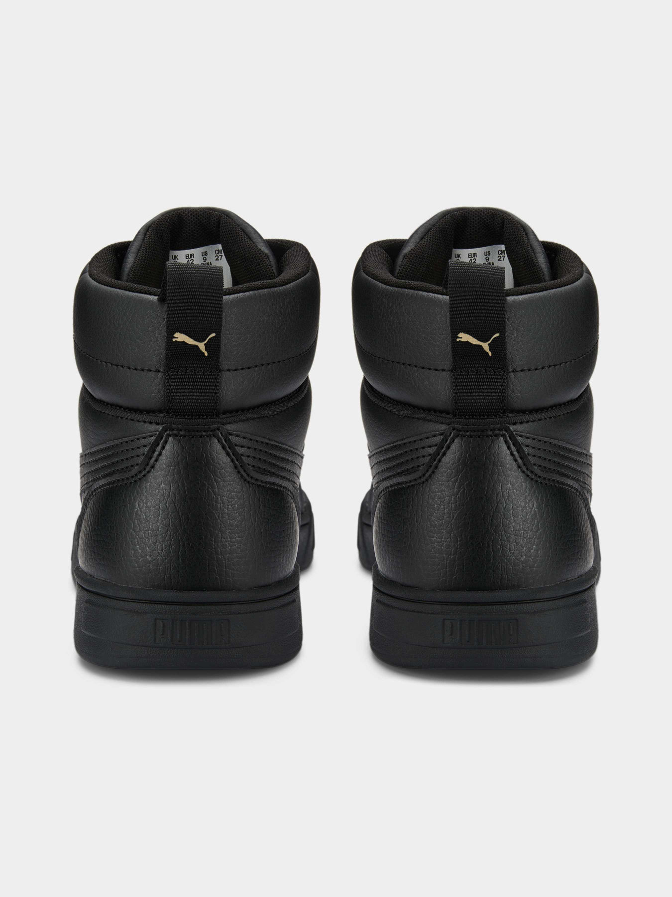 Кеды PUMA Caven Mid модель 385843 Фото