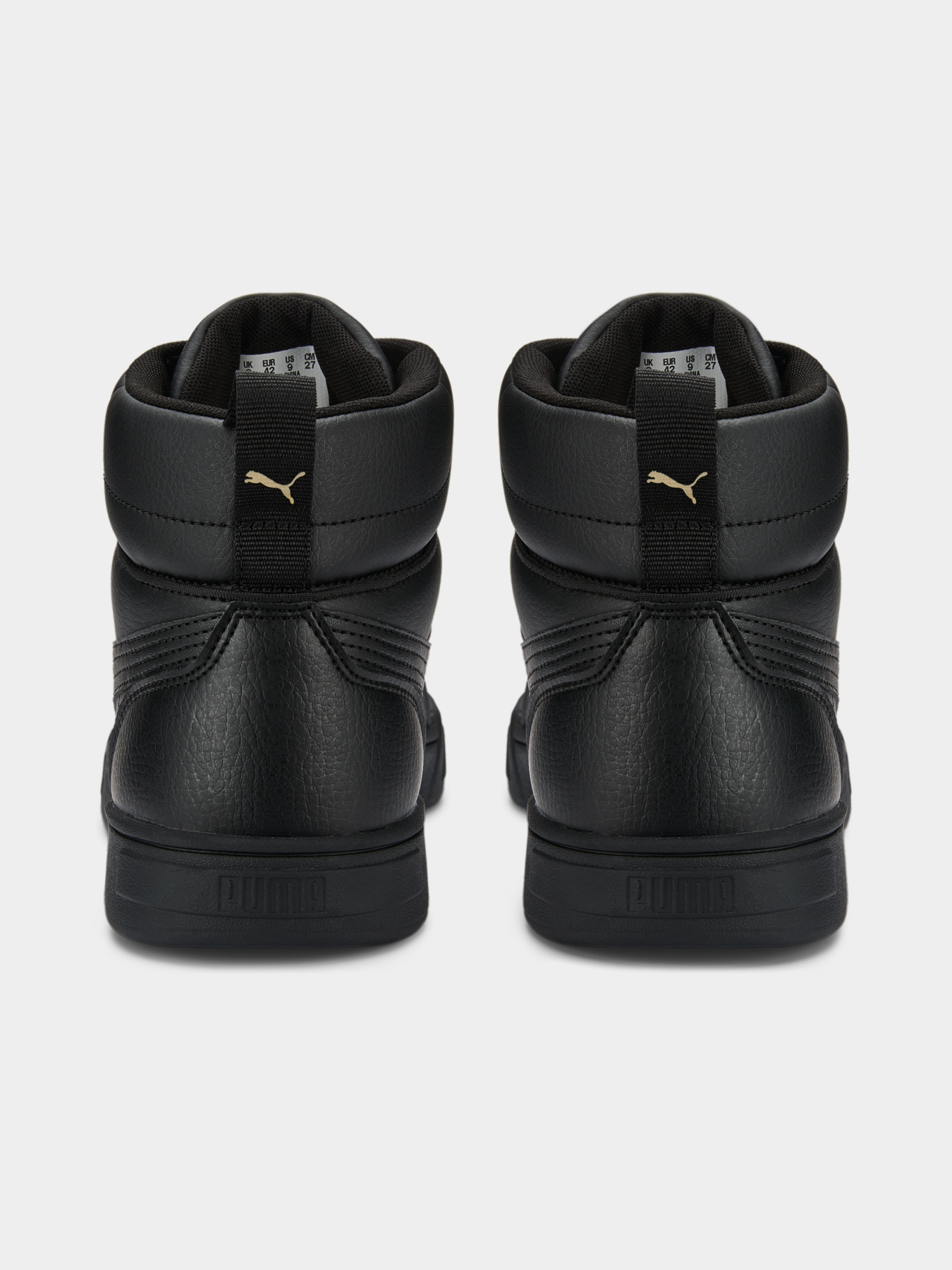 Кеды высокие PUMA Caven Mid модель 385843 Фото