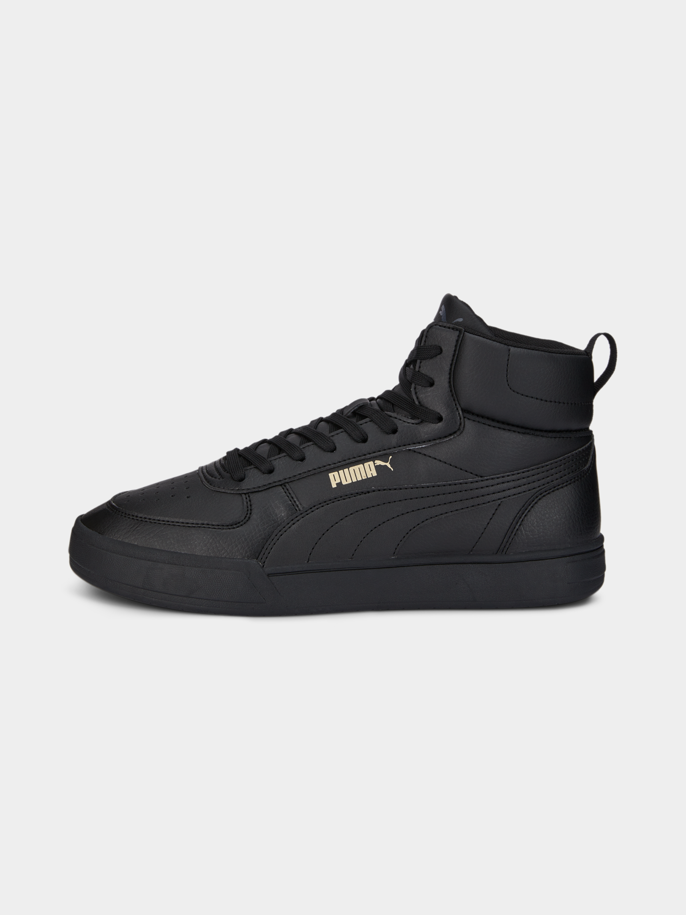 Кеды высокие PUMA Caven Mid модель 385843 Фото