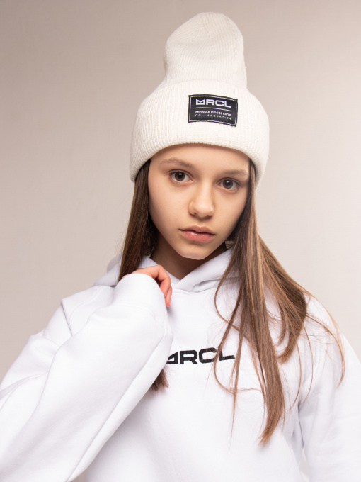 Шапка Miracle Kids модель 90-01-002 Фото