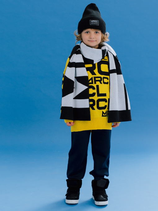 Шарф Miracle Kids Модель 90-02-001 Фото