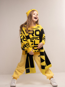 Шарф Miracle Kids модель 90-02-004 Фото