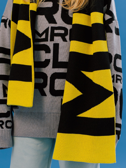 Шарф Miracle Kids модель 90-02-004 Фото