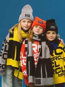 Шарф Miracle Kids модель 90-02-002 Фото