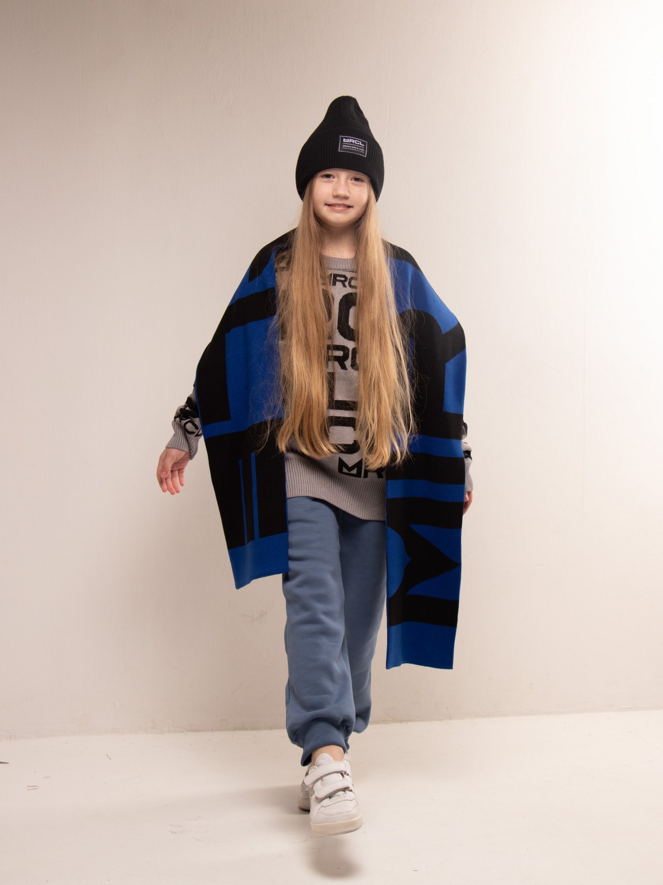 Шарф Miracle Kids модель 90-02-003 Фото