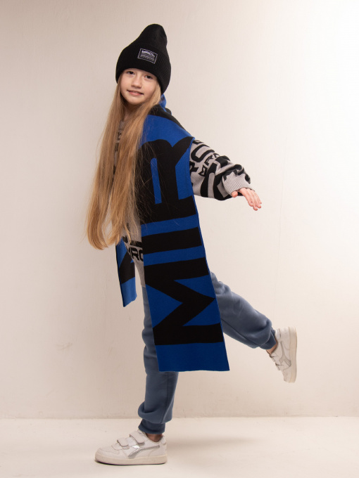 Шарф Miracle Kids модель 90-02-003 Фото