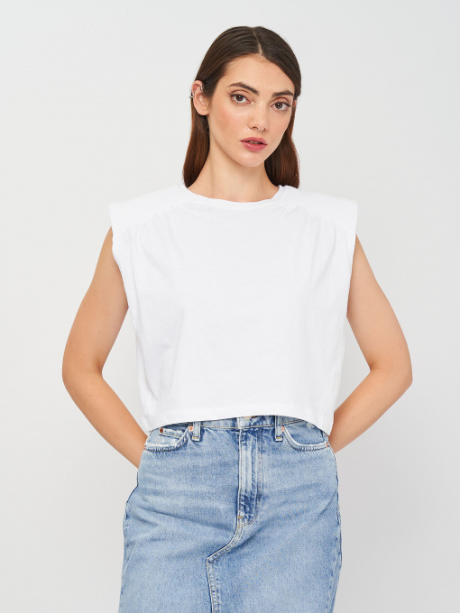 Блуза ZARA модель 65483 Фото