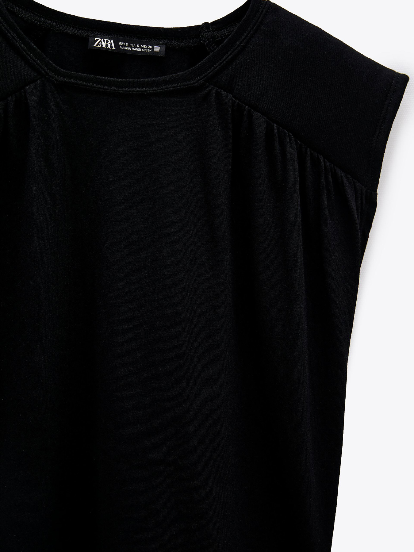 Блуза ZARA модель 65482 Фото