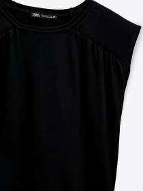 Блуза ZARA модель 65482 Фото