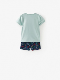 Пижама ZARA модель 65696 Фото
