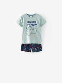 Пижама ZARA модель 65696 Фото