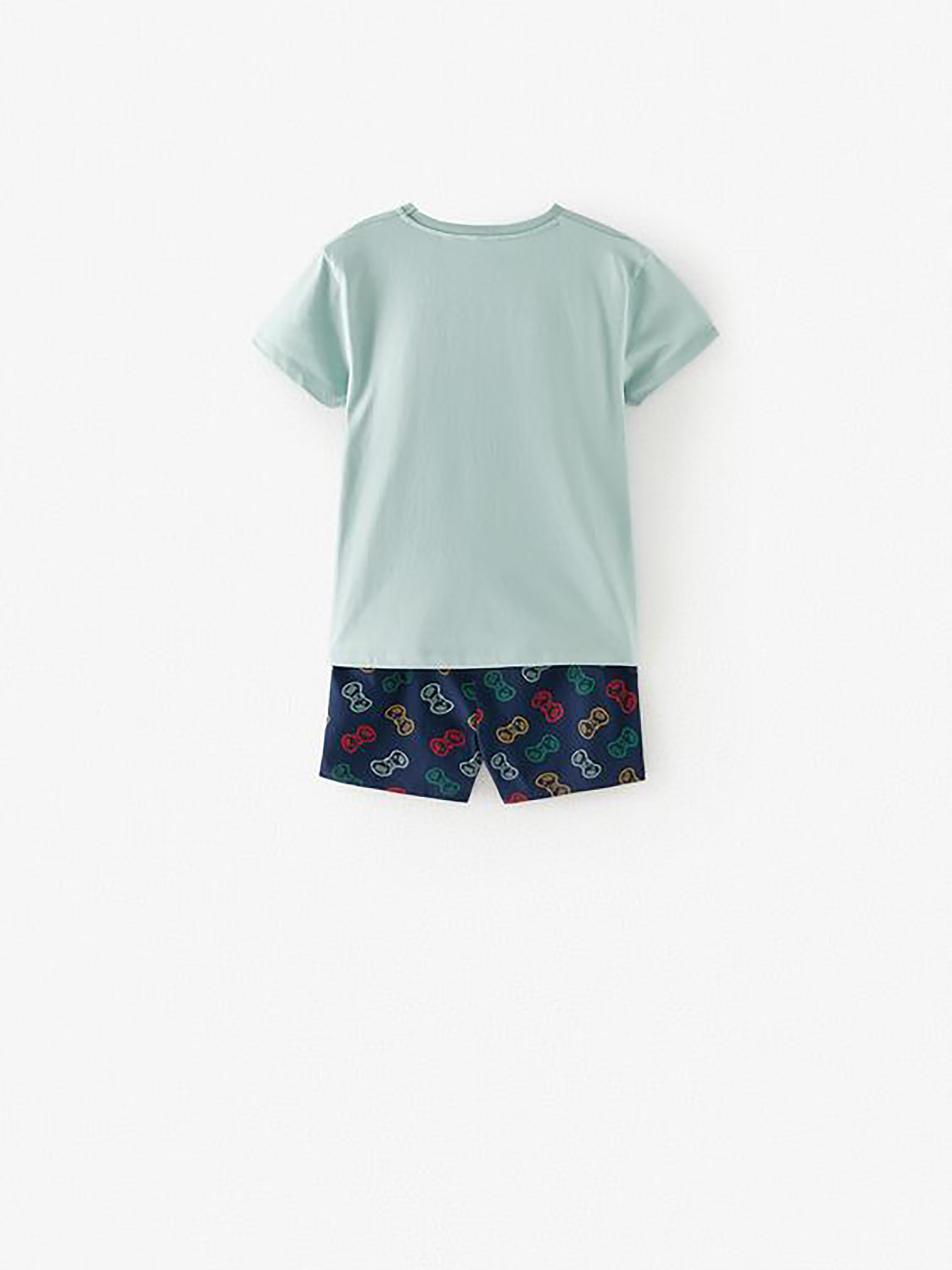 Пижама ZARA модель 65696 Фото