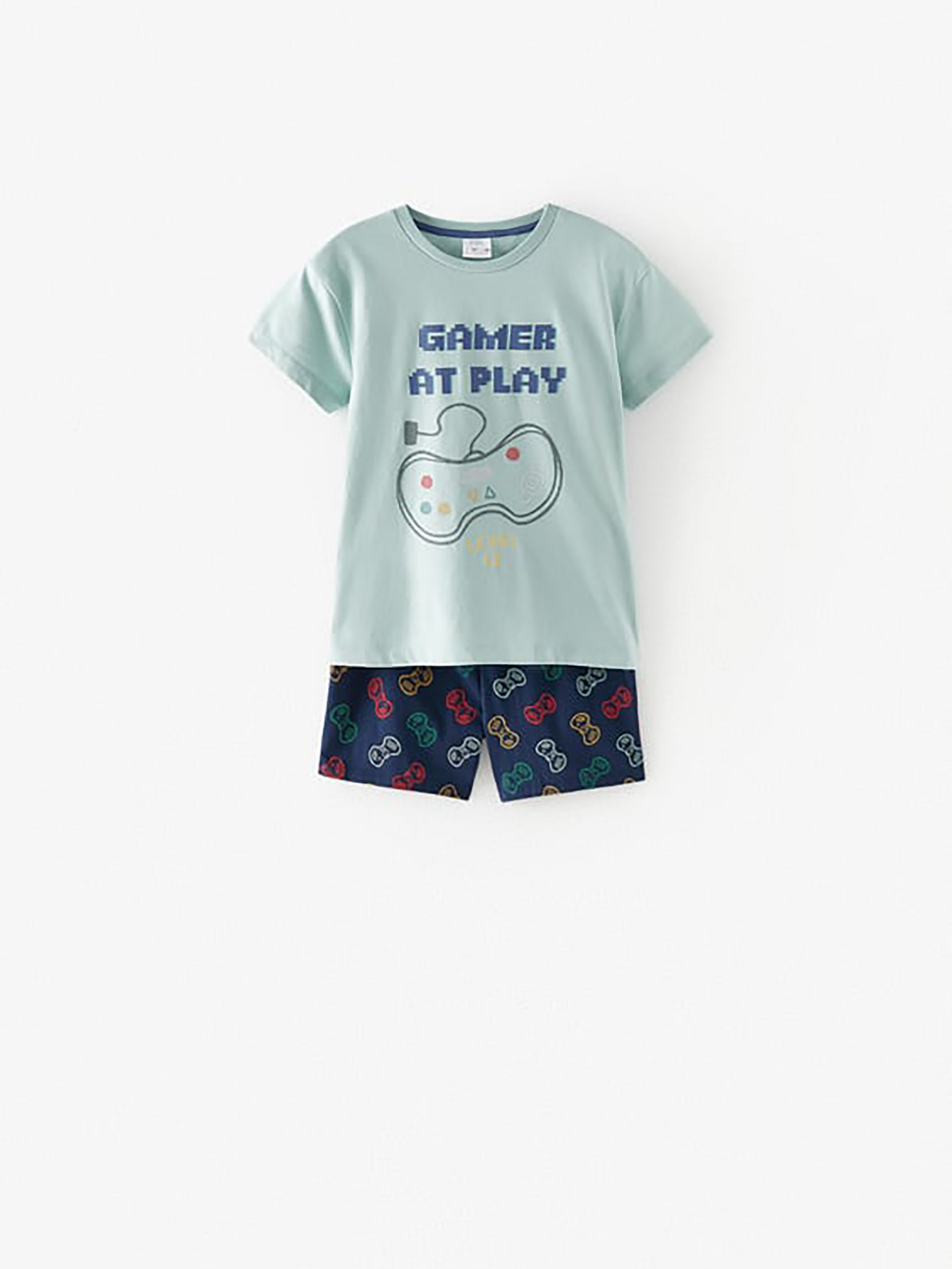 Пижама ZARA модель 65696 Фото