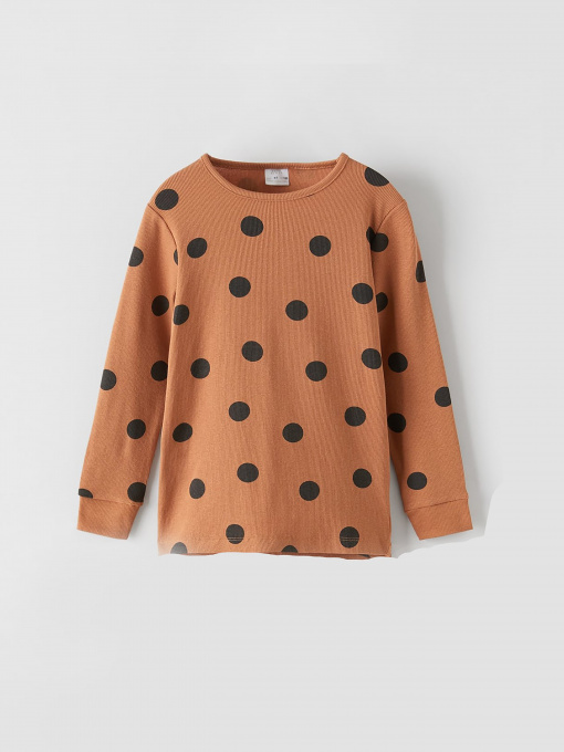 Верх пижамы ZARA модель 65712 Фото